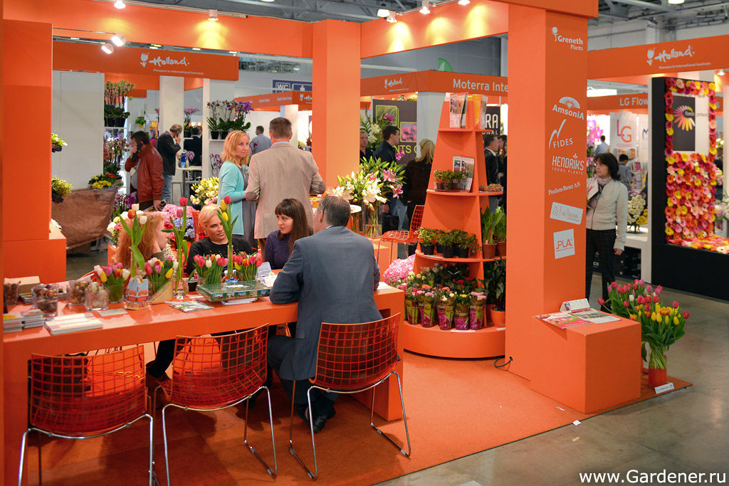 выставка флористики и декора 2019 flowersexpo сада огорода цветов